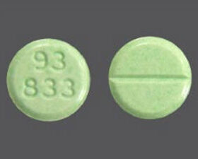 Clonazepam 1mg-nutrimeds