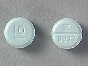 Diazepam 10mg-nutrimeds