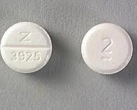 Diazepam 2mg-nutrimeds