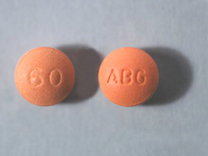 Oxycodone 60mg-Nutrimeds