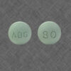 Oxycodone 80mg-Nutrimeds