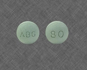 Oxycodone 80mg-Nutrimeds