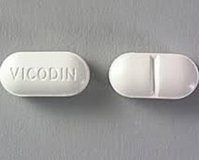 Vicodin 5/500mg-Nutrimeds