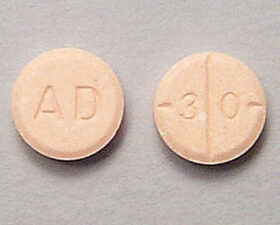 Adderall 30mg-Nutrimeds
