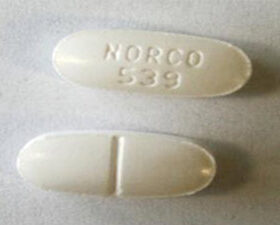 Norco 10/325mg-Nutrimeds