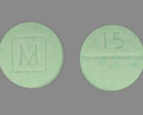 Oxycodone 15mg-Nutrimeds