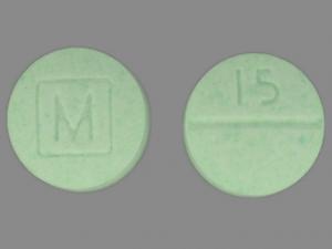 Oxycodone 15mg-Nutrimeds