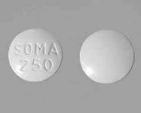 Soma 250mg-nutrimeds