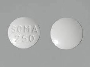 Soma 250mg-nutrimeds